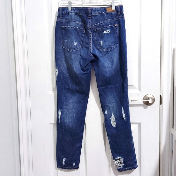 Garage boyfriend's Jean's - Picture 4 of 8